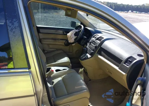 2009 Honda Cr-V Ex-L из США, поврежденный, VIN 5J6RE38749L016574